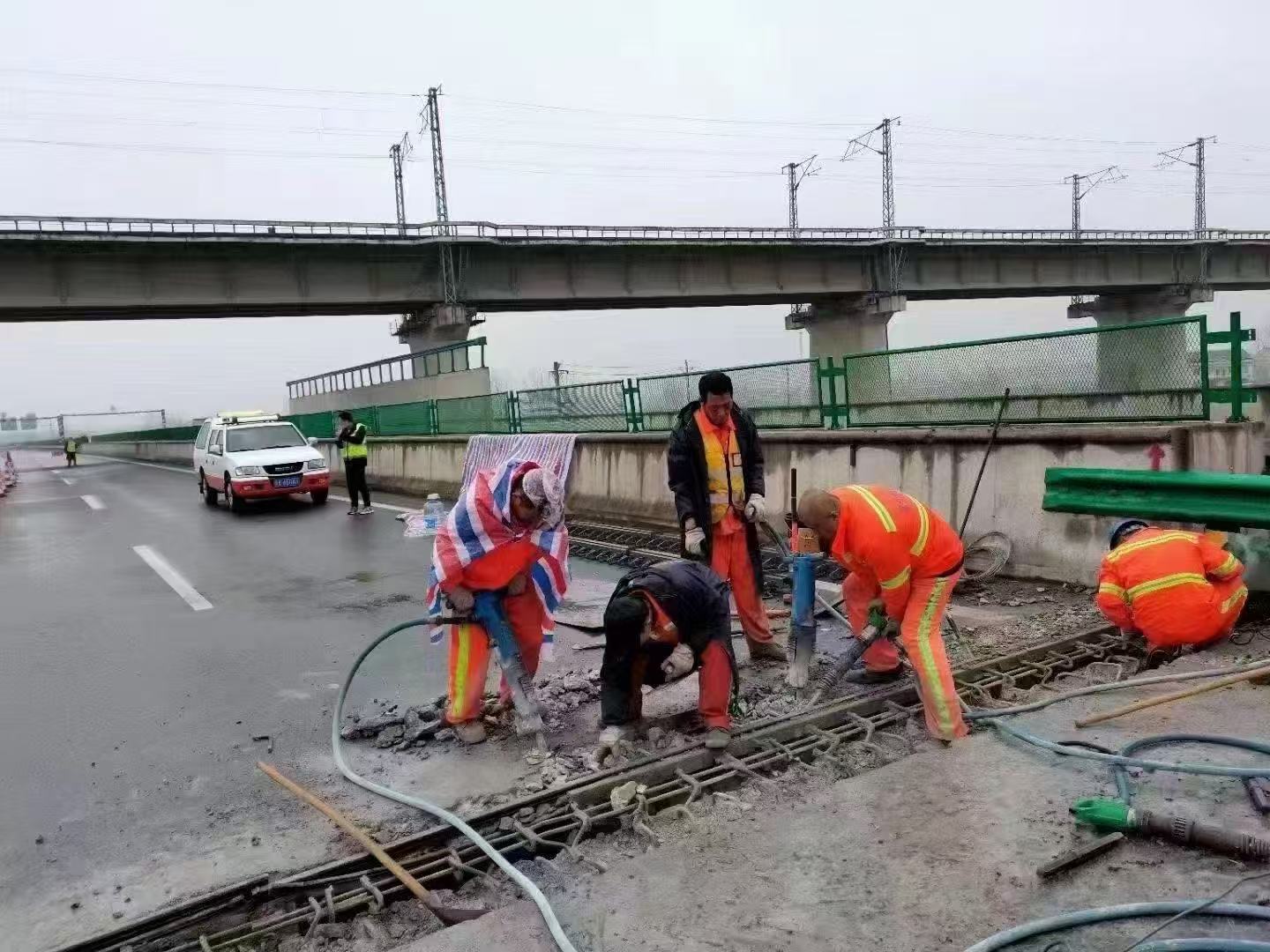 梓潼桥梁伸缩缝抢修料