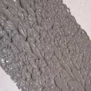梓潼双液改性环氧型 YJ-302 拉毛界面剂，光面混凝土基层专用再浇剂