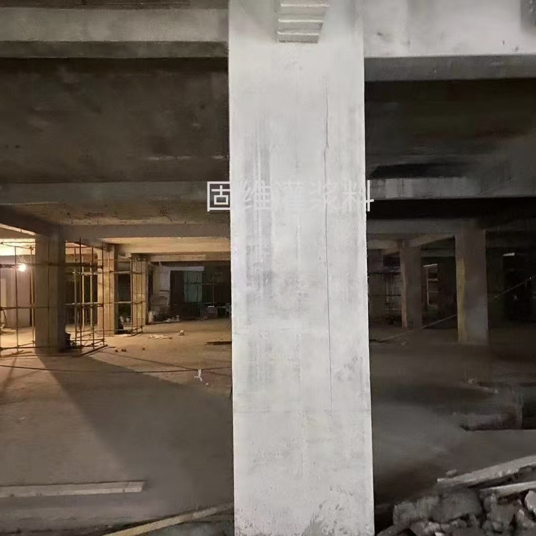 梓潼设备基础选用高强无收缩灌浆料的核心原因